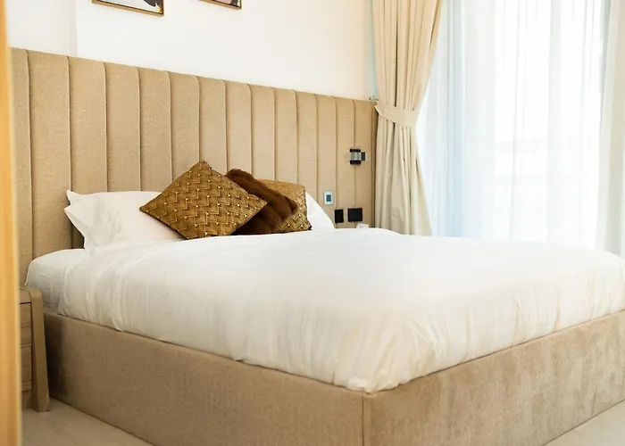 One Apartment With View In Sharjah By Stay Bnb